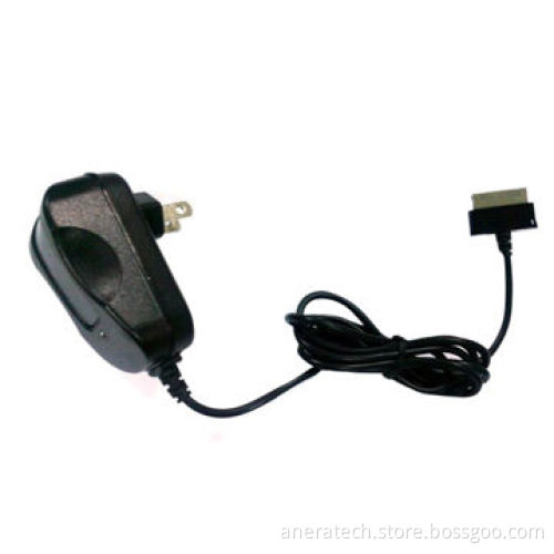 Home Wall Charger with Samsung P1000 USB Cable